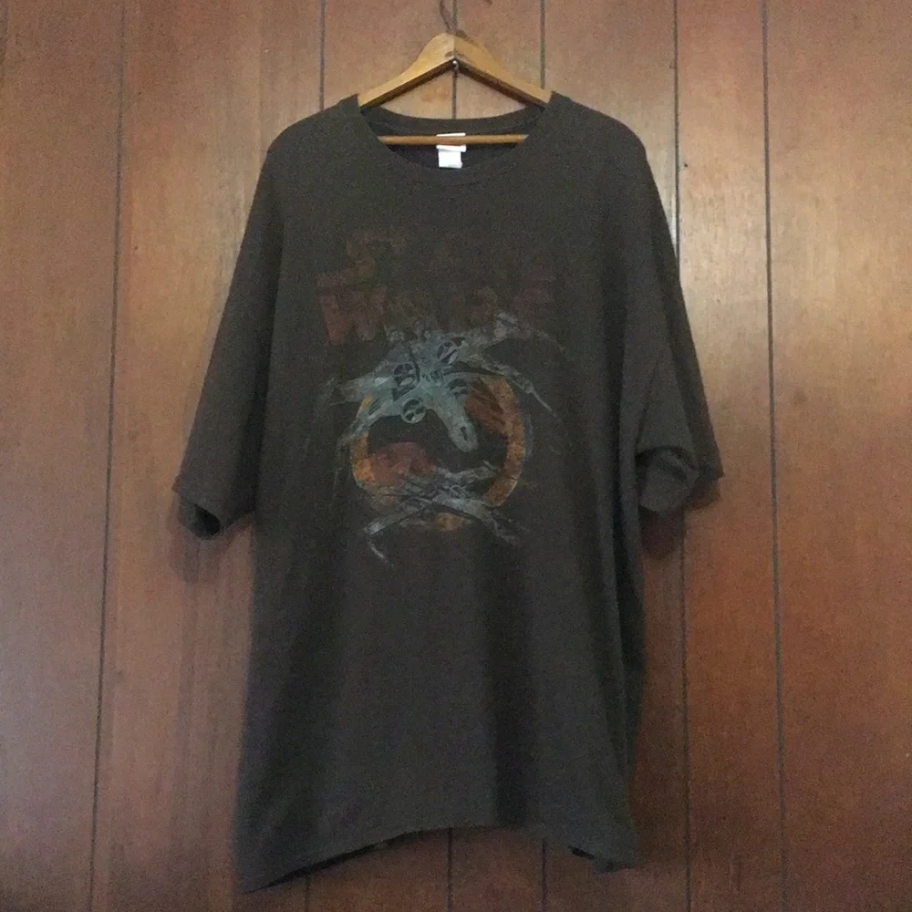 Star Wars Rebel Faded Shirt - Picture 1 of 4